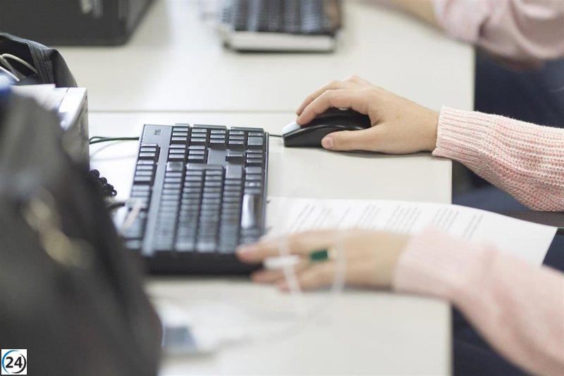 Aumento del 2,3% en la creación de empresas en agosto, con 1.467 nuevas sociedades en la Comunidad.