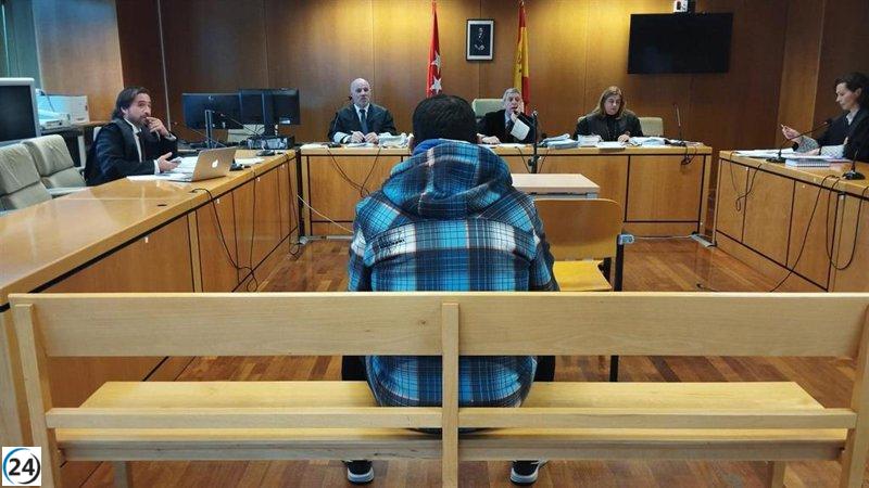 La Audiencia de Madrid condena al pederasta de Valdeavero a 20 años de prisión.