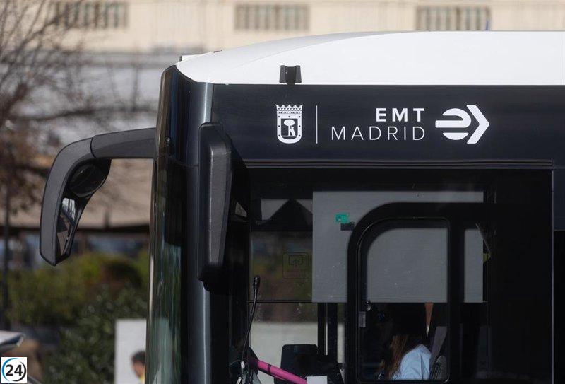 Impacto en el Tráfico: Desfile del 12 de Octubre Afecta 48 Rutas de la EMT