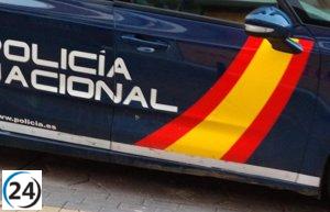 Hombre se atrincheró con su hermano y un cuchillo en Puente de Vallecas y fue detenido.