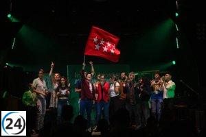 Más Madrid Jóvenes inicia su movimiento para captar nuevos talentos y abordar problemas locales: 