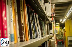 Más de 500,000 estudiantes en Madrid aprovechan el programa de préstamo de libros Accede.
