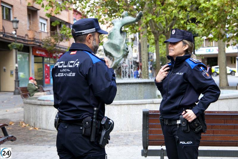 Lesiones menores en atracción 'El Mexicano' de Leganés dejan cuatro heridos.