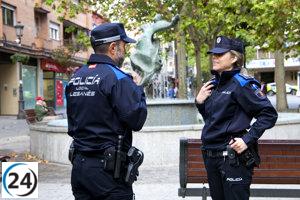 Lesiones menores en atracción 'El Mexicano' de Leganés dejan cuatro heridos.
