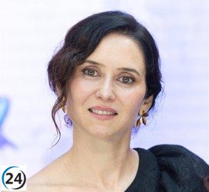 Ayuso critica a Sánchez por intensificar la división política: “No actúa como presidente de todos los españoles”.