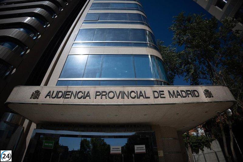 La Audiencia de Madrid decide liberar al policía implicado en la muerte de un magrebí en Torrejón.