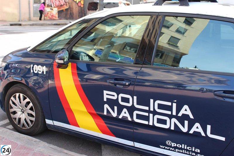 Arresto en Villaverde por apuñalamiento a un joven frente a una discoteca en pleno verano.