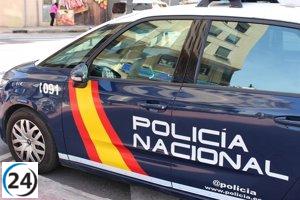 Arresto en Villaverde por apuñalamiento a un joven frente a una discoteca en pleno verano.