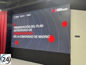 Madrid lanza estrategia de ciberseguridad 2028 para proteger infraestructuras clave.