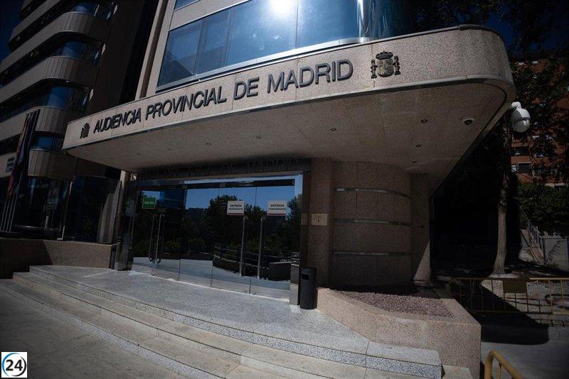 Confiesa homicidio tras descubrir infidelidad en Móstoles.
