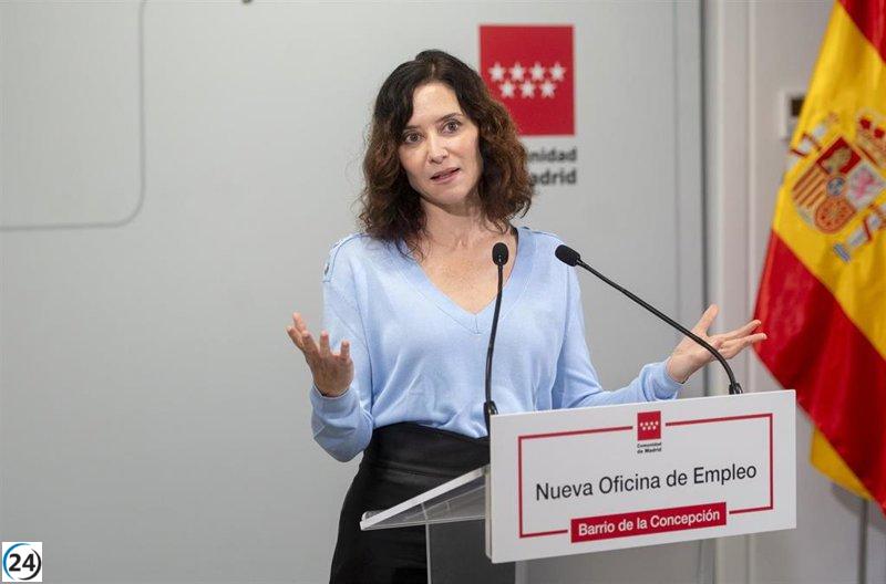 Ayuso desestima los consejos