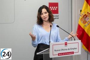 Ayuso desestima los consejos 