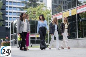 Ayuso denuncia aumento de cuotas a autónomos por parte del Gobierno.