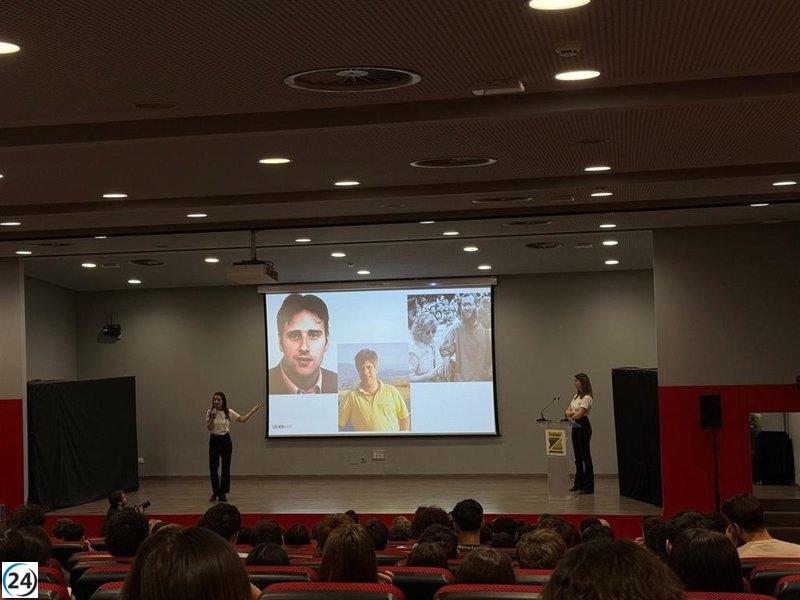 Colegios de Madrid ofrecen talleres sobre la historia de ETA este trimestre.