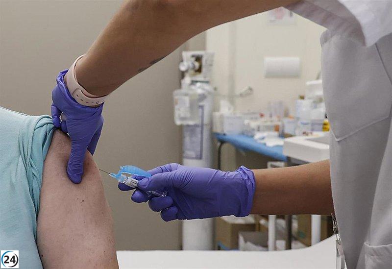 Inicia este miércoles la vacunación antigripal para mayores de 60 años y niños menores de 5.
