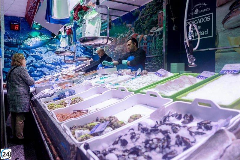 Los precios en la Comunidad suben un 3,5% en septiembre, superando la media nacional en medio punto.