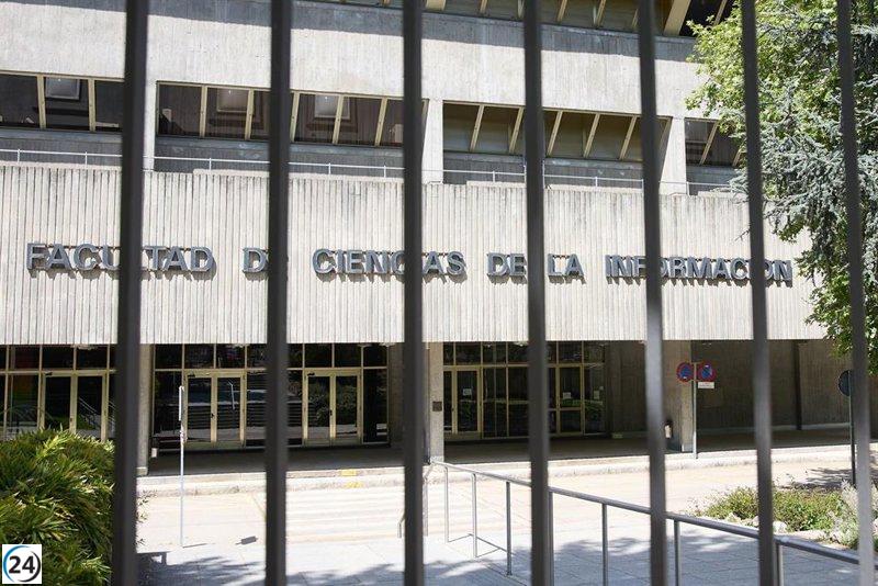 Madrid prevé un préstamo de 34,5 millones para salvar a la UCM de su crisis financiera.