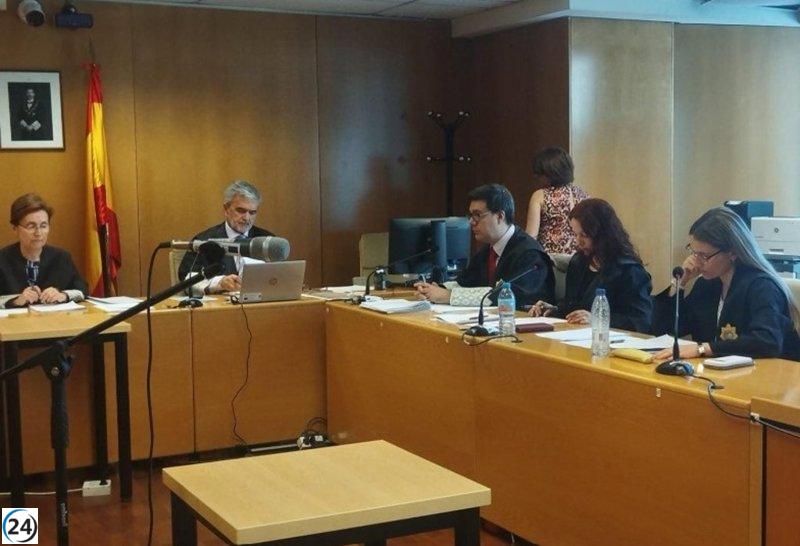 Jurado de Móstoles condena a parricida y rechaza su defensa de locura.