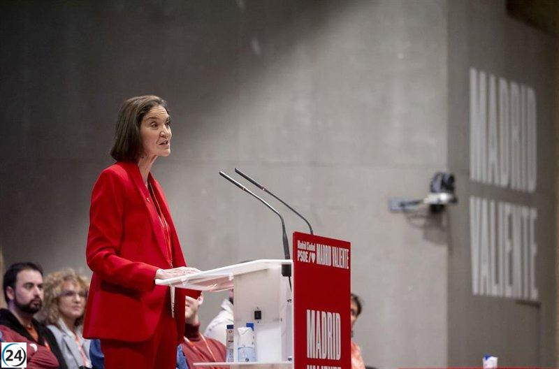 PSOE exige a Ayuso que anule el pacto de aborto de Almeida por competencia regional.