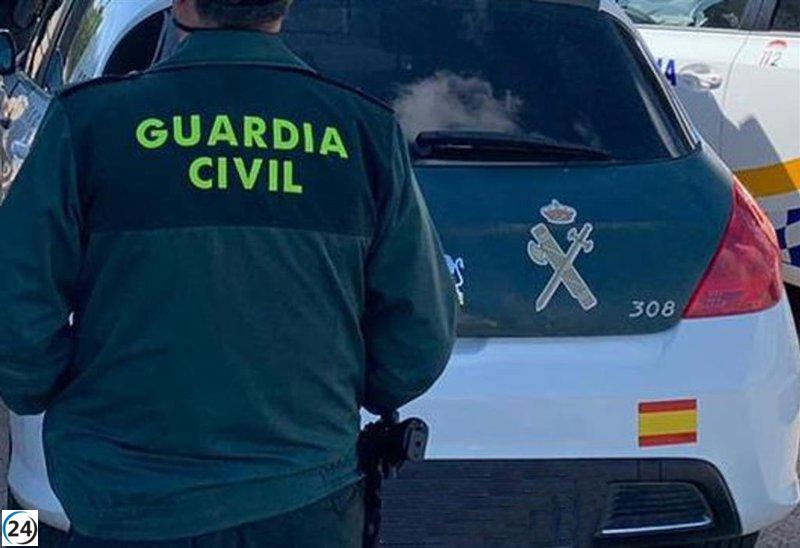 Desmantelados 41 grupos responsables de fraudes por 'hijo en apuros': 215 arrestos y 127 bajo investigación.