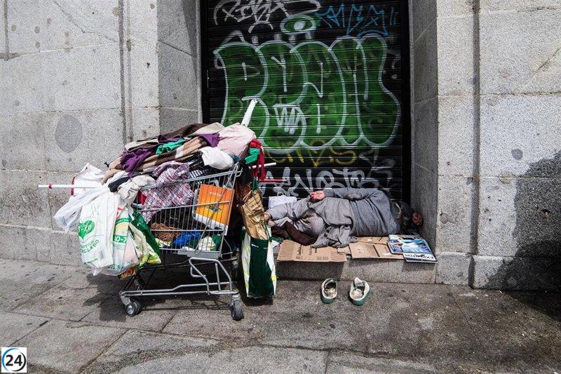 El 42% de las familias en Madrid lucha por equilibrar su economía, siendo la vivienda su mayor carga, según CCOO.