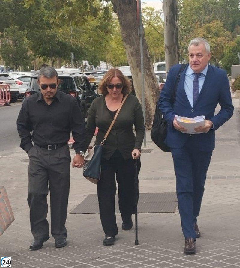 Joven sentenciado a 20 años por asesinar a su exnovia con 42 puñaladas en Parla en 2022.
