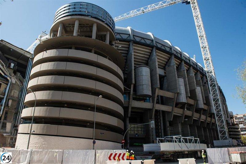 El TSJM respalda a los vecinos y anula la concesión de los aparcamientos del Bernabéu.