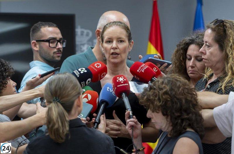 La Comunidad critica al Gobierno por su