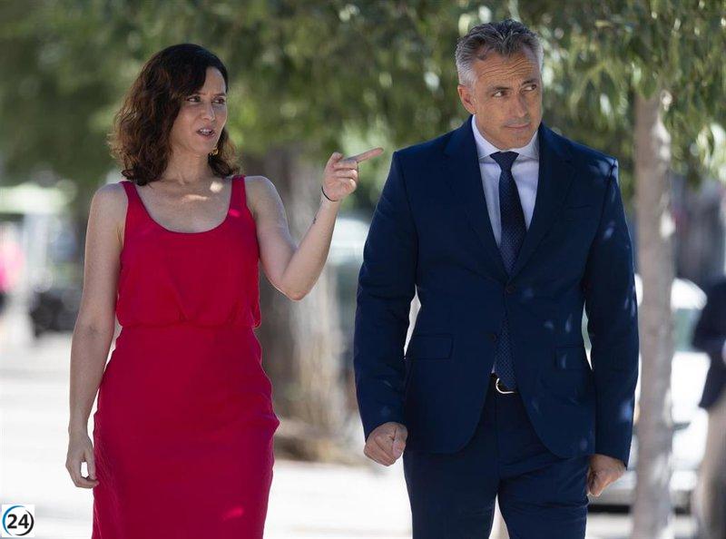 El Tribunal Supremo ordena a Madrid hacer públicas las finanzas de la agencia Madrid Network.