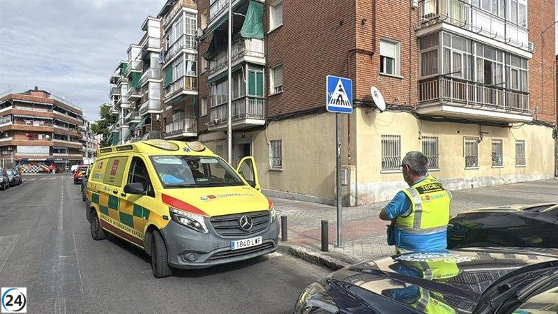 Juez dicta prisión para el sospechoso de la muerte de joven de 21 años en Villaverde.
