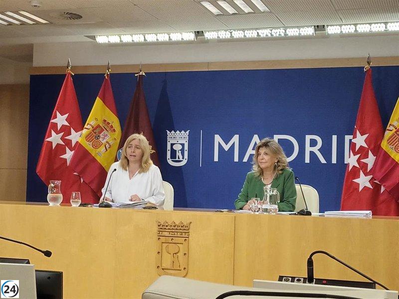 Madrid reducirá el IBI al 0,414%, lo que significará un ahorro de 30 millones de euros para 2026.