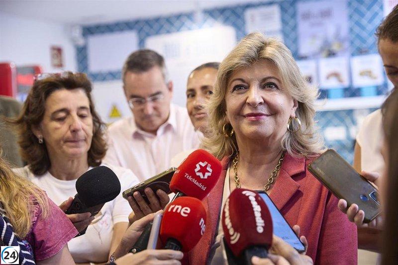 El Ayuntamiento establecerá el cobro del 'numerito' del coche según etiquetas, no por tipo de motor o combustible.