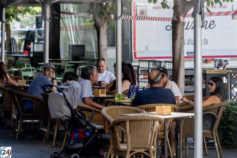 Gobierno da luz verde a cambios en la ordenanza de terrazas, efectivos desde enero de 2026