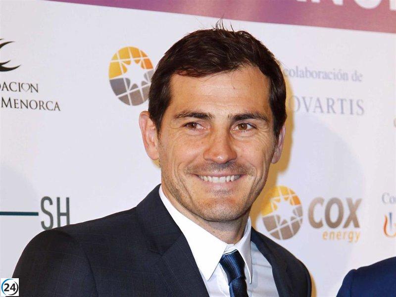 Capturan a pareja por hurtar relojes de alta gama en la vivienda de Iker Casillas.