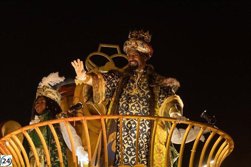 El Ayuntamiento inicia el martes el registro para voluntarios en la Cabalgata de Reyes 2026.