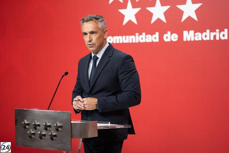 Novillo critica al delegado por su deslealtad y le pide no interferir en asuntos que no le corresponden.