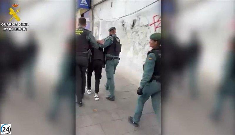 Desmantelan banda responsable de múltiples robos de vehículos en Collado Villalba.