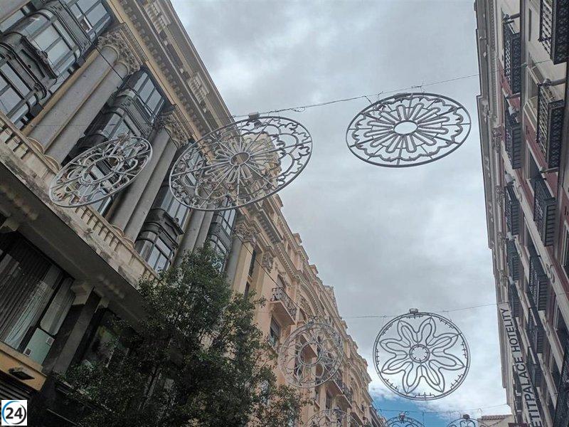 La Plaza de Cibeles será el epicentro de las luces navideñas en Madrid el 22 de noviembre.