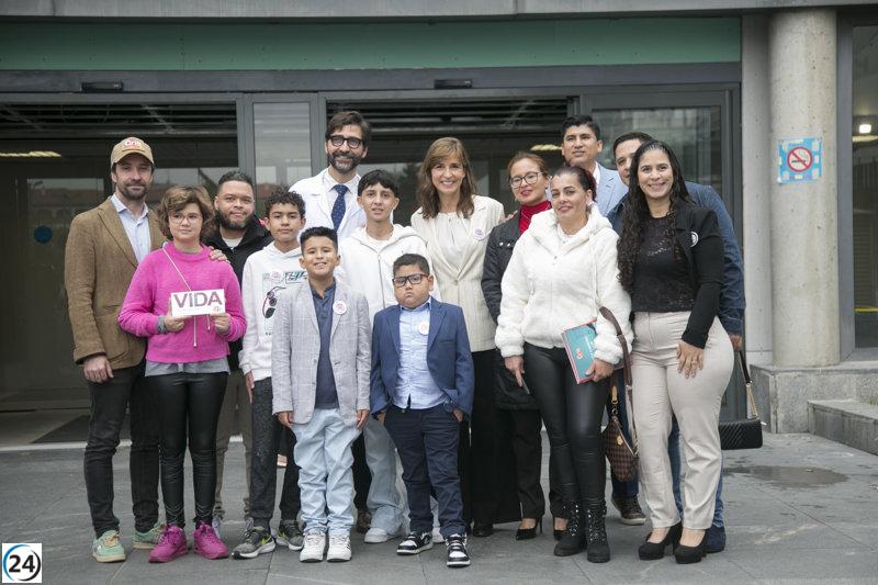 Innovadora terapia CAR-T del Hospital La Paz cura a ocho niños de leucemia.