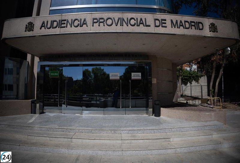 Hombre de Móstoles sostiene que un impulso repentino motivó el asesinato de su esposa y el confinamiento de su hijo.