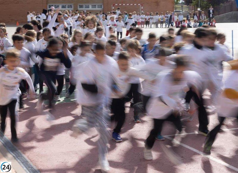 La deserción escolar en la región desciende al 8,9%, superando la meta europea para 2030.