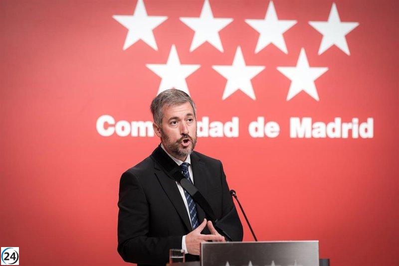 Gobierno de Ayuso condena el juicio al fiscal general como 