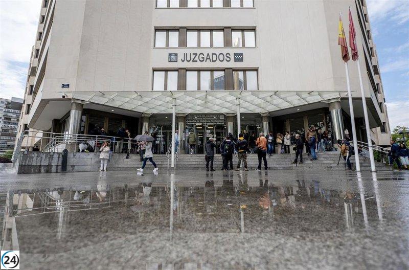 El Gobierno regional eleva en un 5,6% su inversión en Justicia.