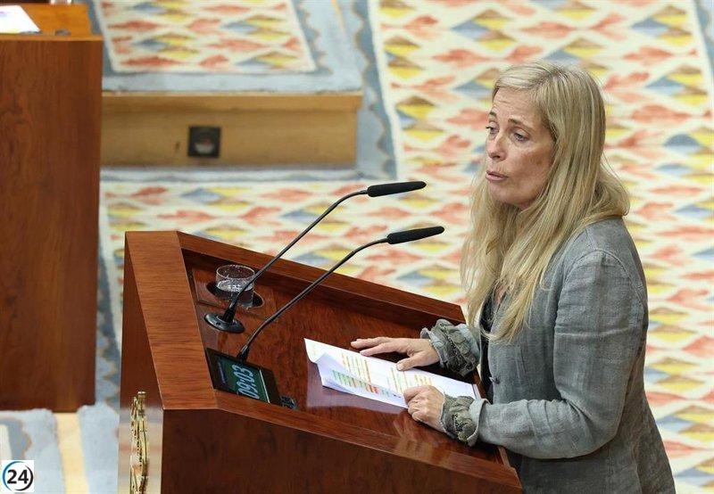 La Ley de Hacienda avanza en la Asamblea tras la negativa del PP a las enmiendas de oposición.