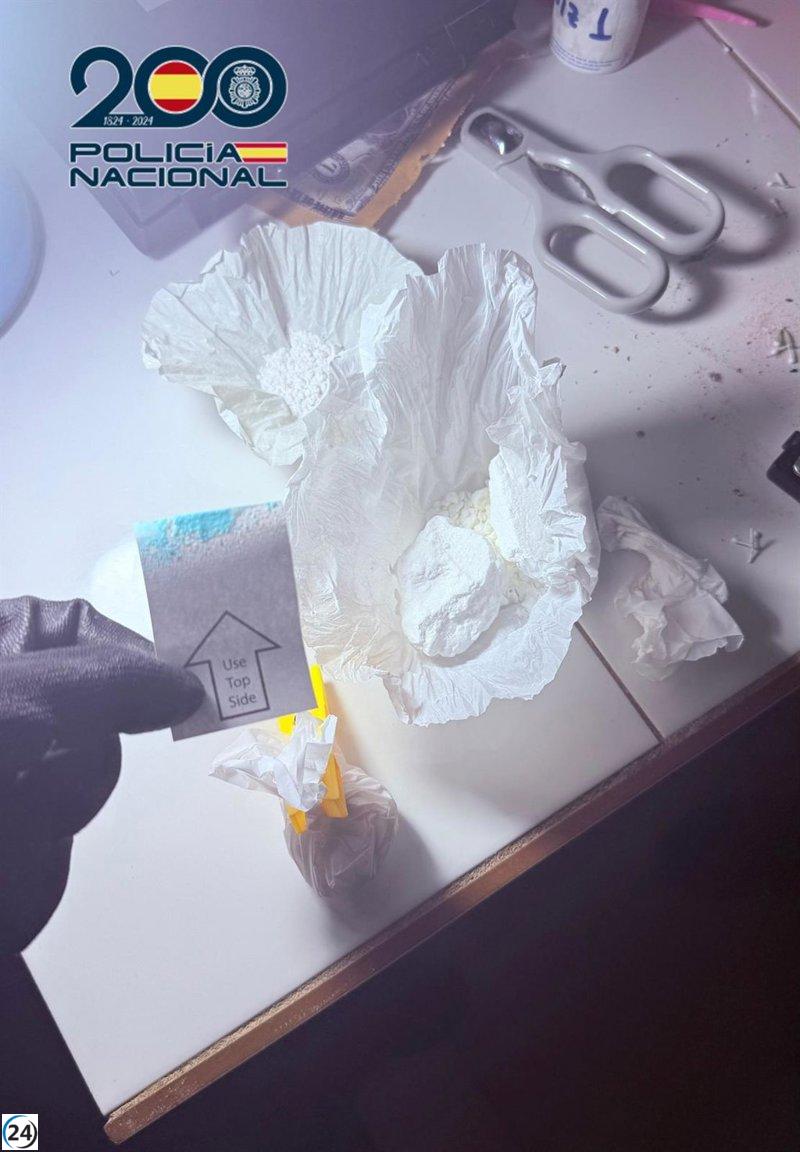 Desarticulan un narcopunto en Cañada Real Galiana: Seis arrestos.