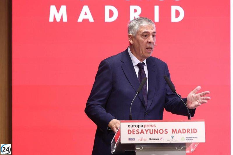 Ifema Madrid se propone alcanzar más de 300 millones en ingresos para 2026.