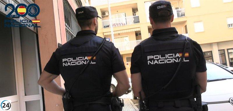 Agresión a policías fuera de servicio en Alcalá de Henares.