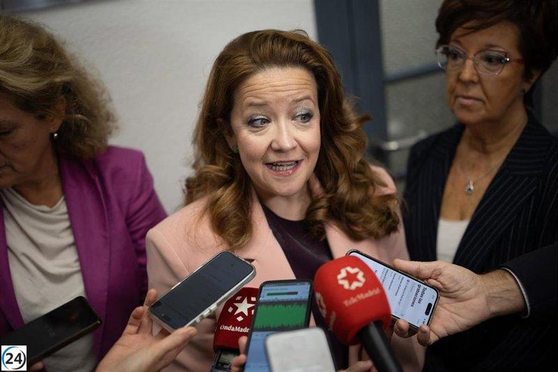 MM y PSOE piden la renuncia de Matute por fallos en los cribados de cáncer, mientras Vox advierte sobre el deterioro en la sanidad.