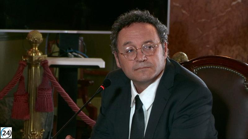 Fiscal general se defiende: 