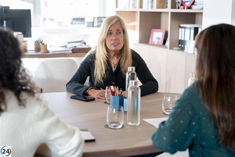 Gobierno de Ayuso asegura que las universidades cuentan con suficiente financiación y atribuye a la ideología las protestas.